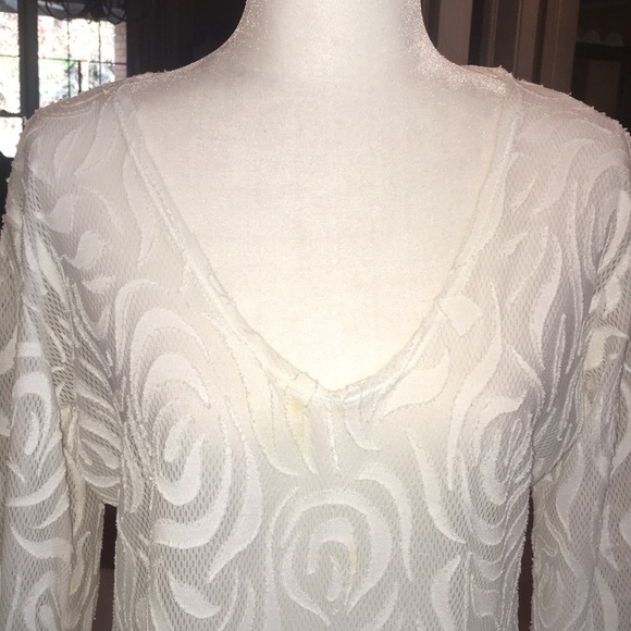 J. Valdi swimsuit coverup in medium - Picture 3 of 13